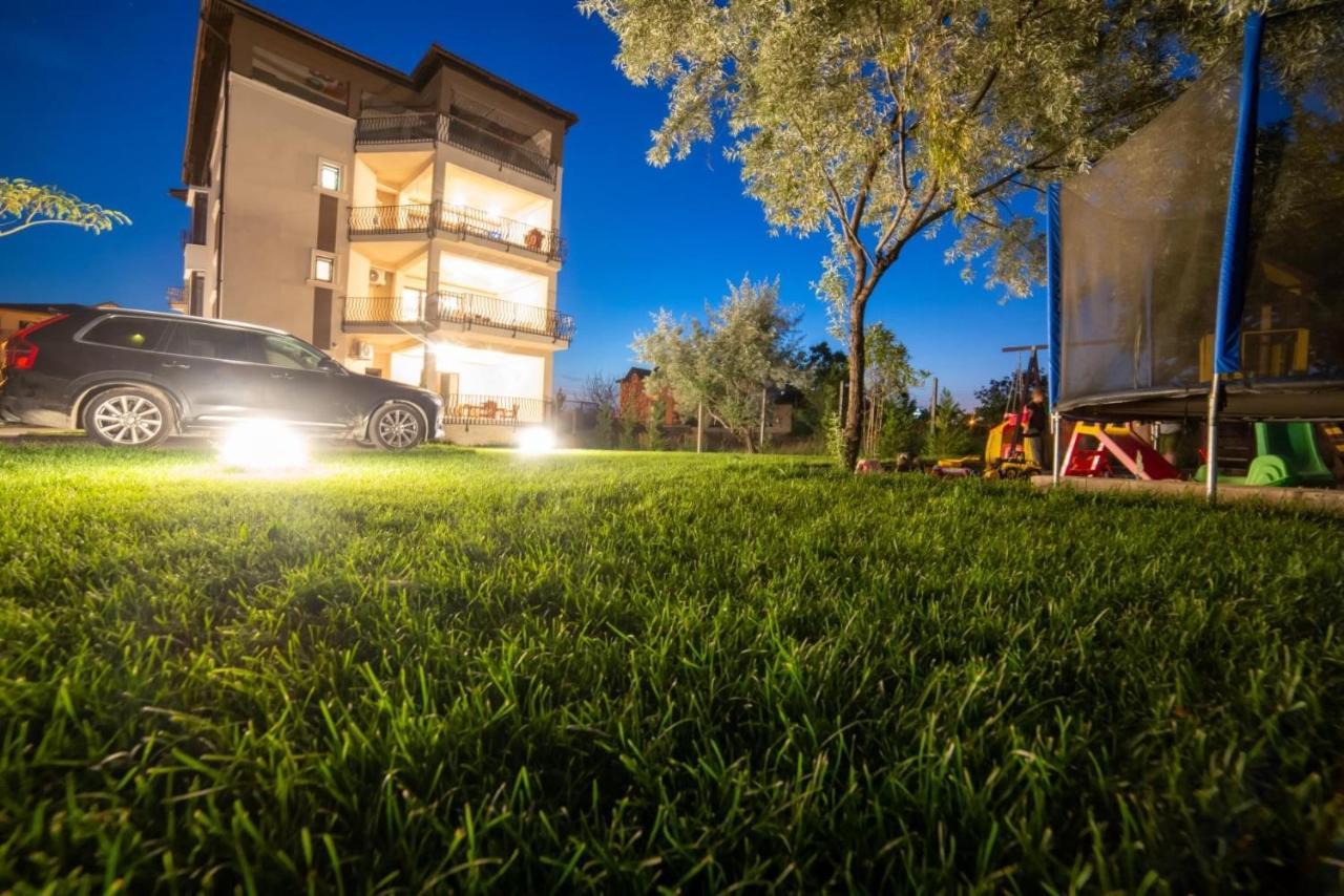 Breeze Villa Mamaia Nord Năvodari 외부 사진
